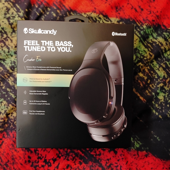 Skullcandy Crusher EvO - Picture 2 of 2